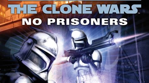 Star Wars the clone prisoners